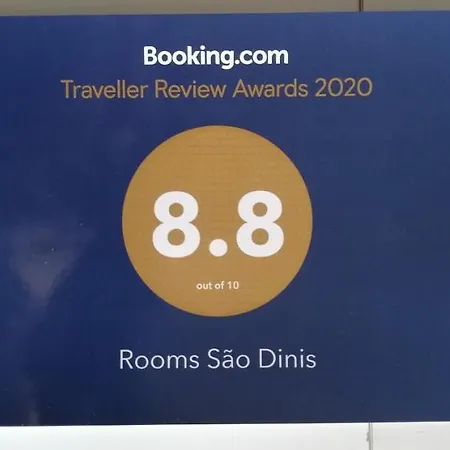 Rooms São Dinis Porto Exterior foto