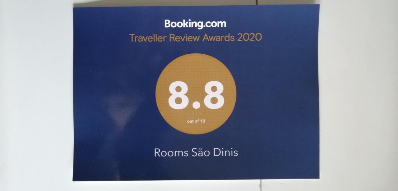 Sao Dinis Accommodatie bij particulieren