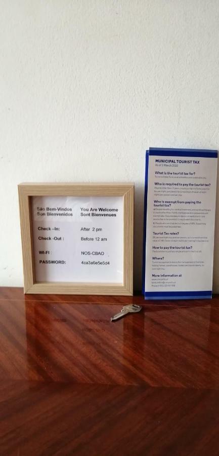 Rooms Sao Dinis *