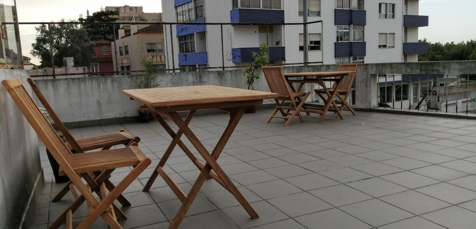 Sao Dinis Séjour chez l'habitant